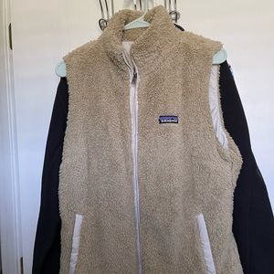 Womens XL Los Gatos Patagonia vest! Never worn.